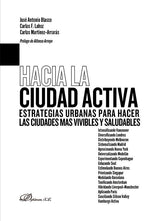 HACIA LA CIUDAD ACTIVA - 9788411224062